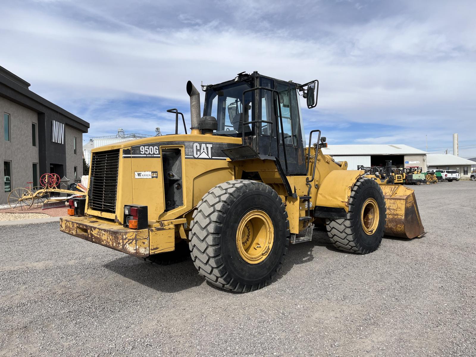 CATERPILLAR 950G